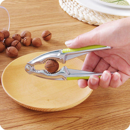 Stainless Steel Nutcracker & Seafood Plier